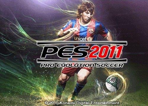 PES 2011 128x160 nok C1