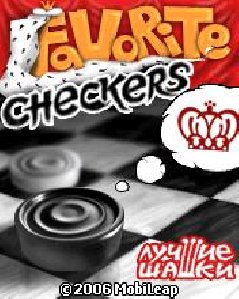 Favorite Checkers 176x208 bluetooth