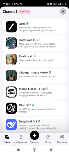 Channel AI Image Mod v1.6.1.2074
