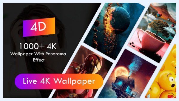 4D Parallax Wallpaper 3.99