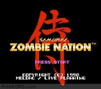 Zombie Nation