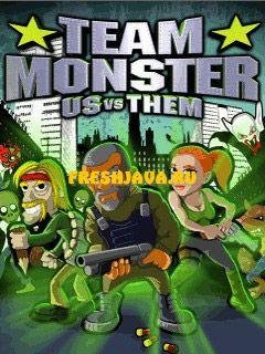 TeamMonsterUsvsThem