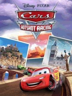 Cars Hotshot 240x320 hack