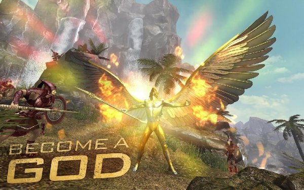 Gods Of Egypt Game v.1.0 [Mod skill]