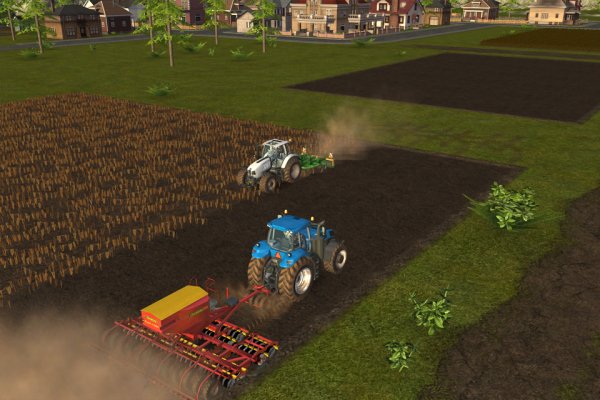Farming Simulator 16 v.1.1.0.8
