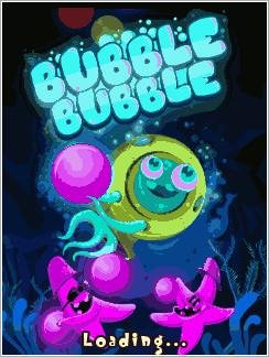 Bubble Bubble 320x240