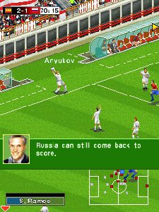 real football 2009 240x320 se bluetooth