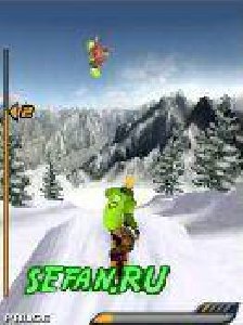 Snowboard Hero 3D fishlabs