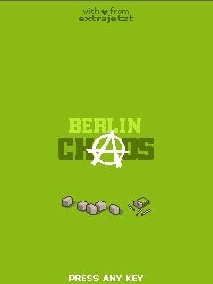berlin chaos