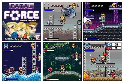 Fatal Force bluetooth