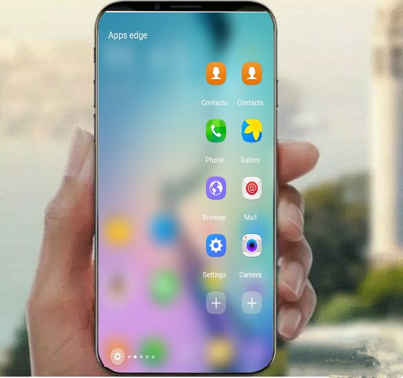 Edge Screen S8 S9 Note9 v1.3.1