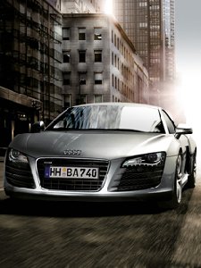audi r8