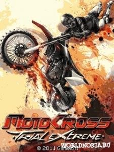 Motocross Trial Extreme SonyEricsson W81