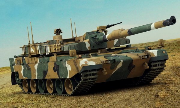 Black Panther K2