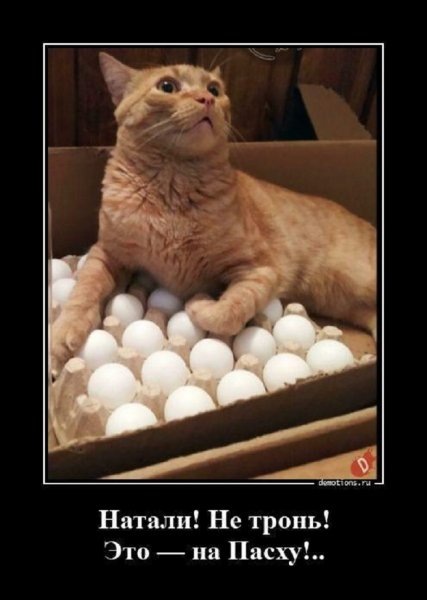Это на Пасху