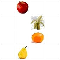 Fruktovyj Sudoku v.1.1