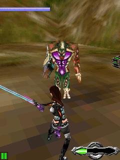 3D Neetu The Alien Killer 240x320