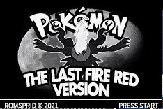 Pokemon The Last Fire Red (v4.0.3)