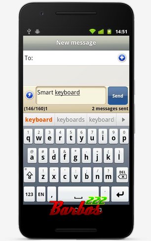 Smart Keyboard Pro v4.15.3