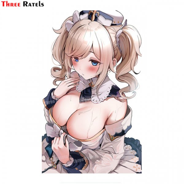 Барбара Genshin-Impact