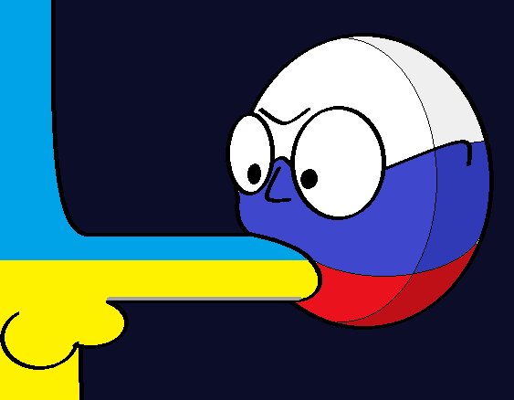 Russian sucks