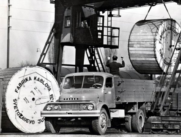 PRAGA S5T (1965г.)