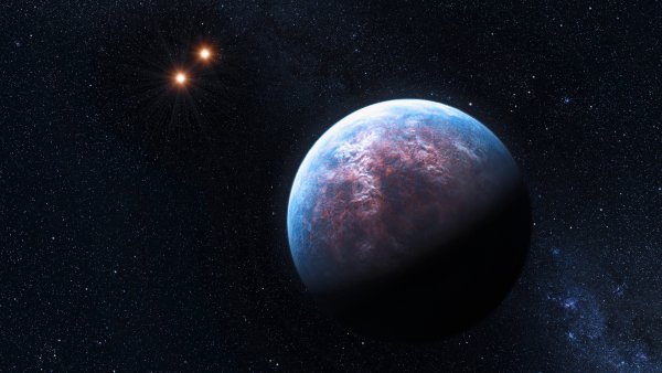 Vladtech Planets With Two Suns