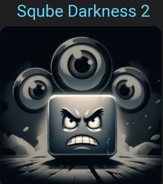 Sqube Darkness-2 v-3.0.2
