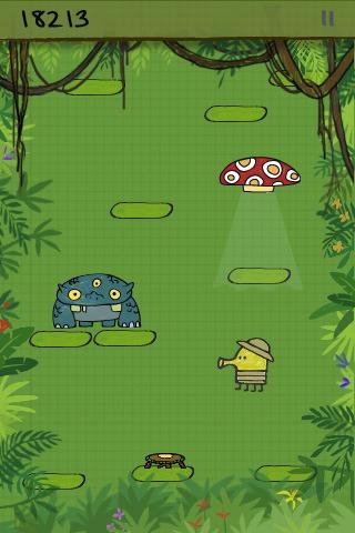 Doodle Jump Deluxe