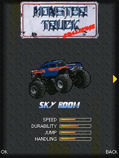 monster truck inode