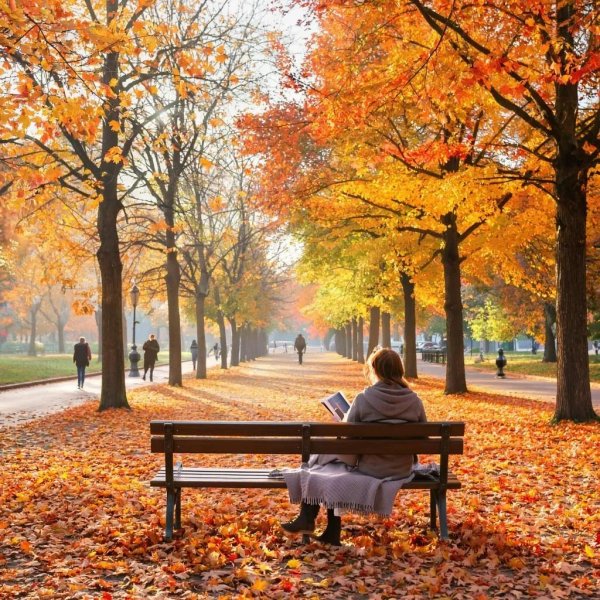 Осенняя пора