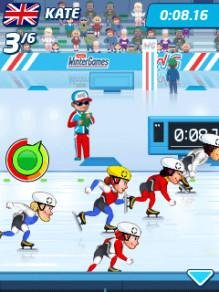 PlaymanWinterGames RUS Samsung 240x400 Сенсор