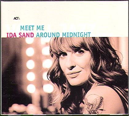 Ida Sand - Here Comes The Rain Again