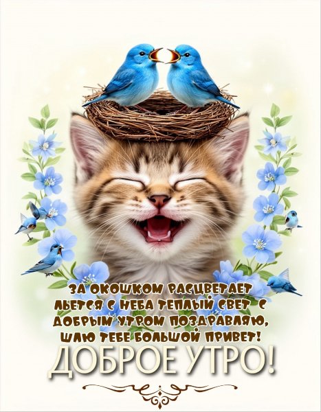 Доброе утро (357)