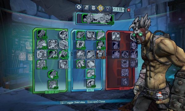 Криг (61 lvl)