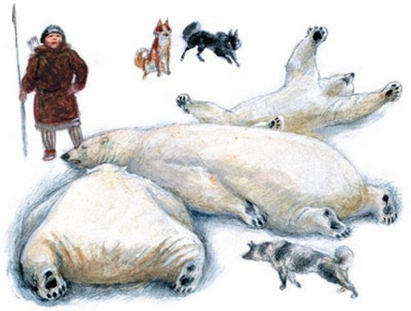 Лондон Джек - Сказание о Кише