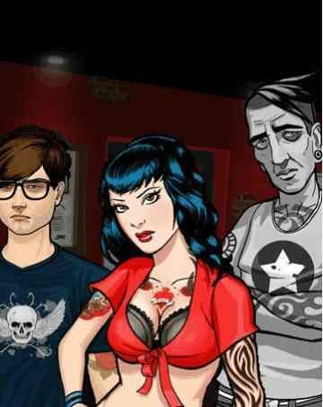 tattoo ink hollywood 360x640 rus