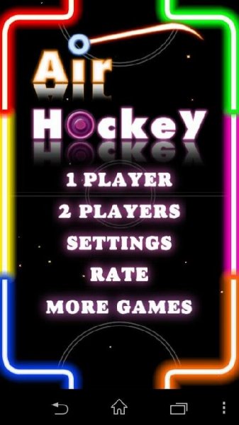 Air Hockey v1.2