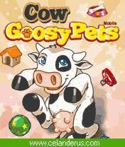 goosy pets cow