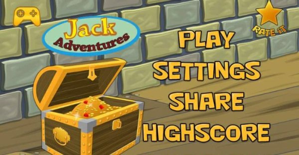 Приключения Джека v 1.6.15