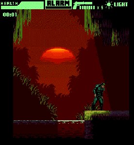 Splinter Cell Pandora Tomorrow