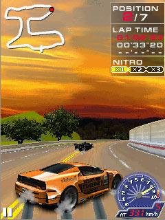 RIDGE RACER DRIFT