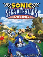 Sonic Racing
