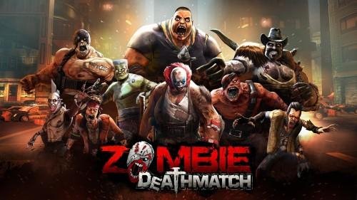 EZombie Deathmatch v0.0.9 [Мод много ден