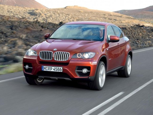 NFS МW-БМВ-X6