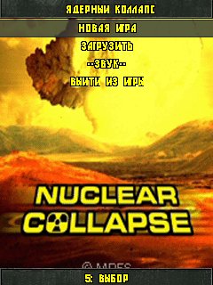 Nuclear Collapse Remake V.1.3