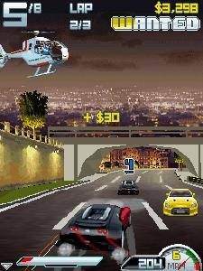 Asphalt4 240x320 EN