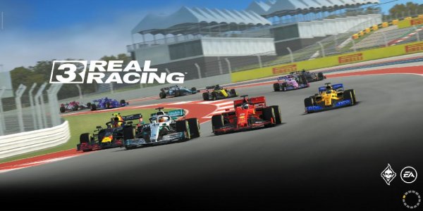 Real Racing 3 (8.3.2)