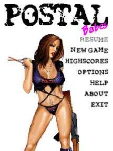 Postal Babes 240х320 Nokia SE