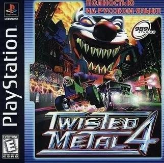 Twisted Metal 4